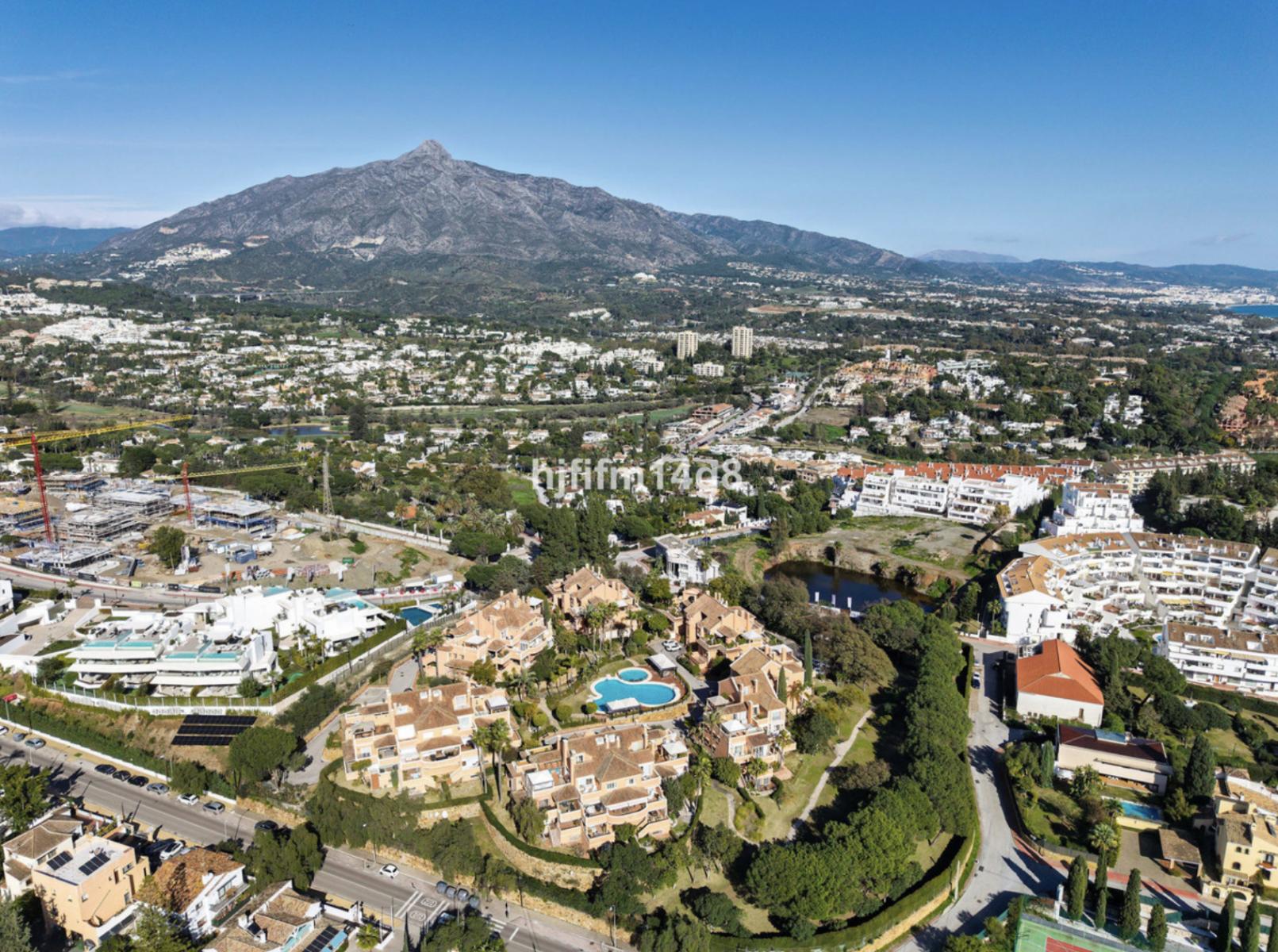 Penthouse for Sale in Marbella