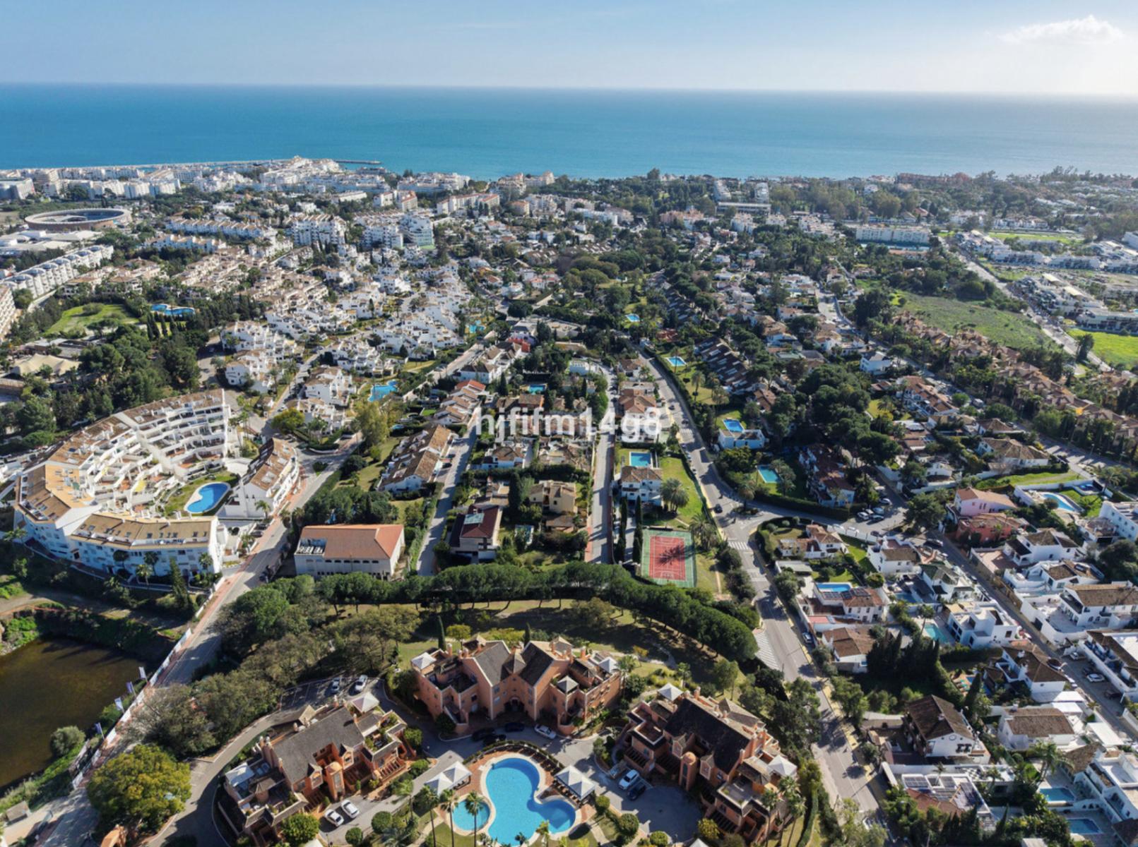 Penthouse for Sale in Marbella