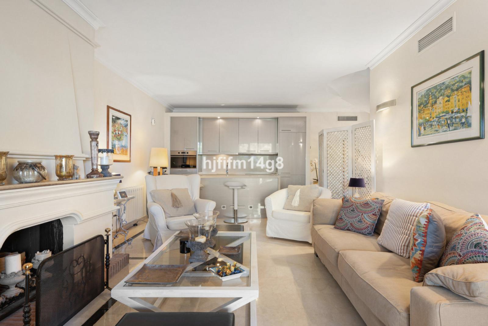 Penthouse for Sale in Marbella