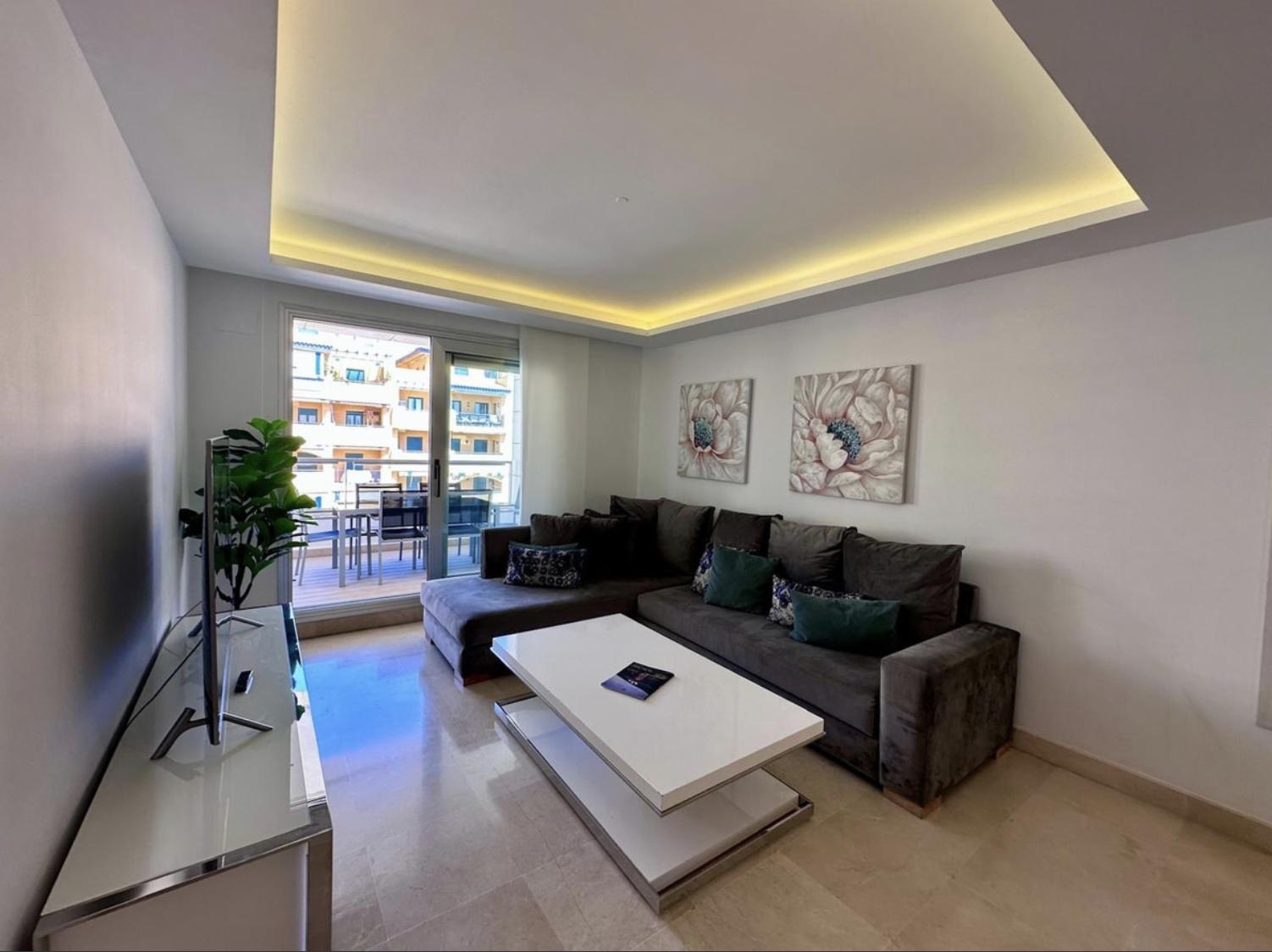 Penthouse for Sale in Marbella