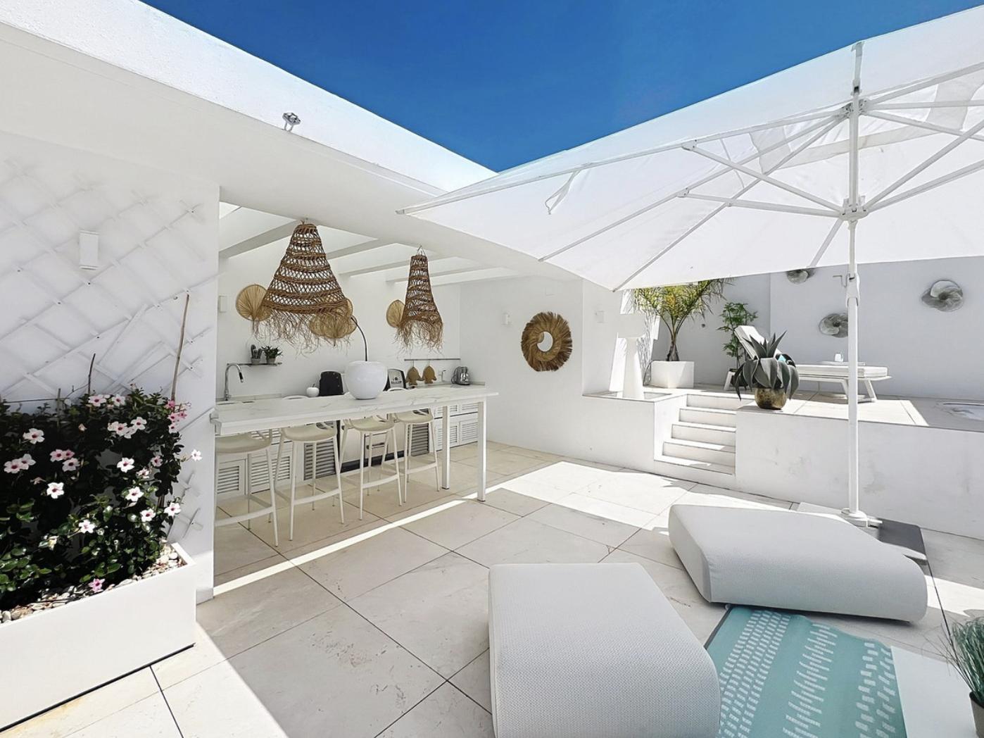 Ático en Venta en Marbella