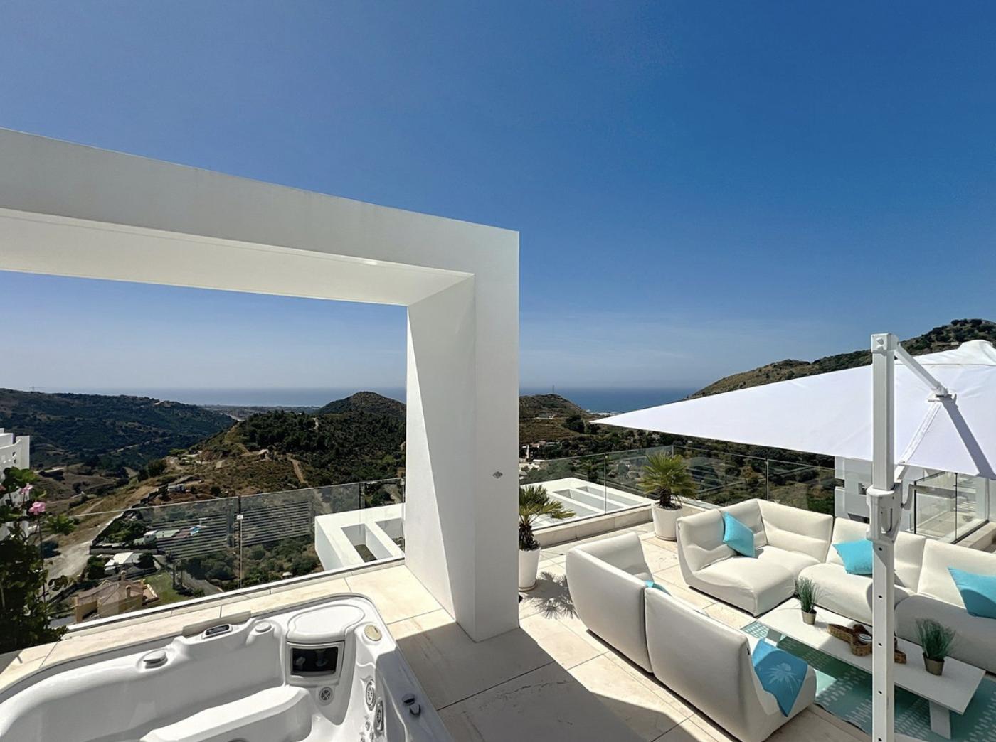Ático en Venta en Marbella