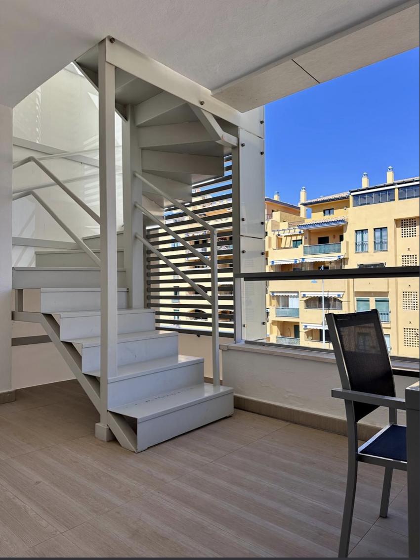 Penthouse for Sale in Marbella