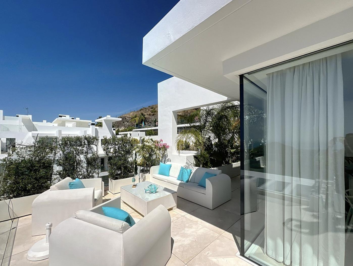 Ático en Venta en Marbella