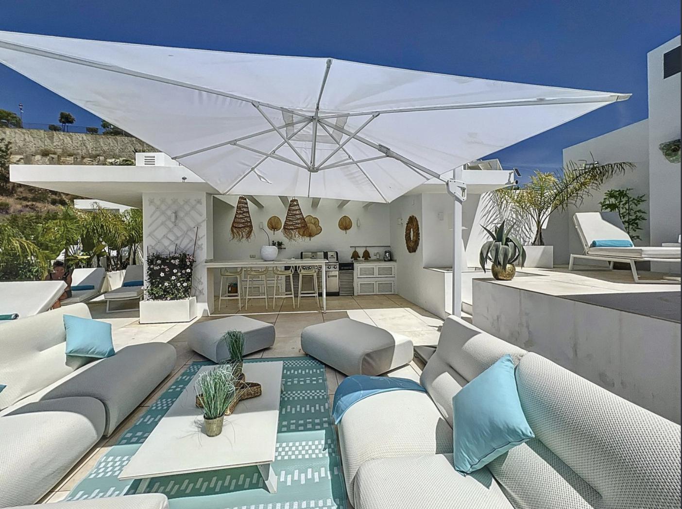 Ático en Venta en Marbella