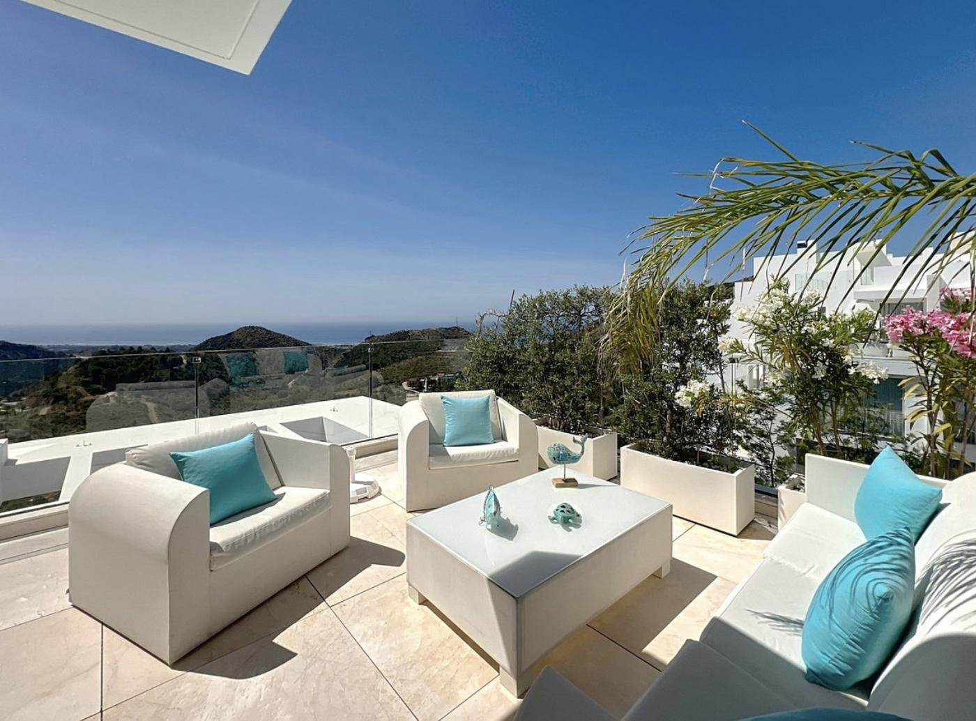Ático en Venta en Marbella
