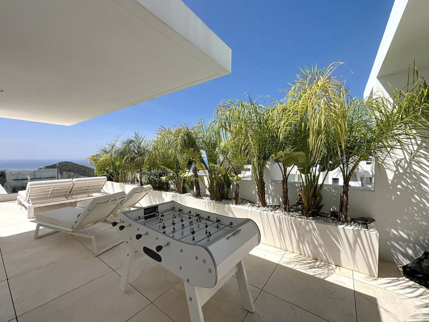 Ático en Venta en Marbella