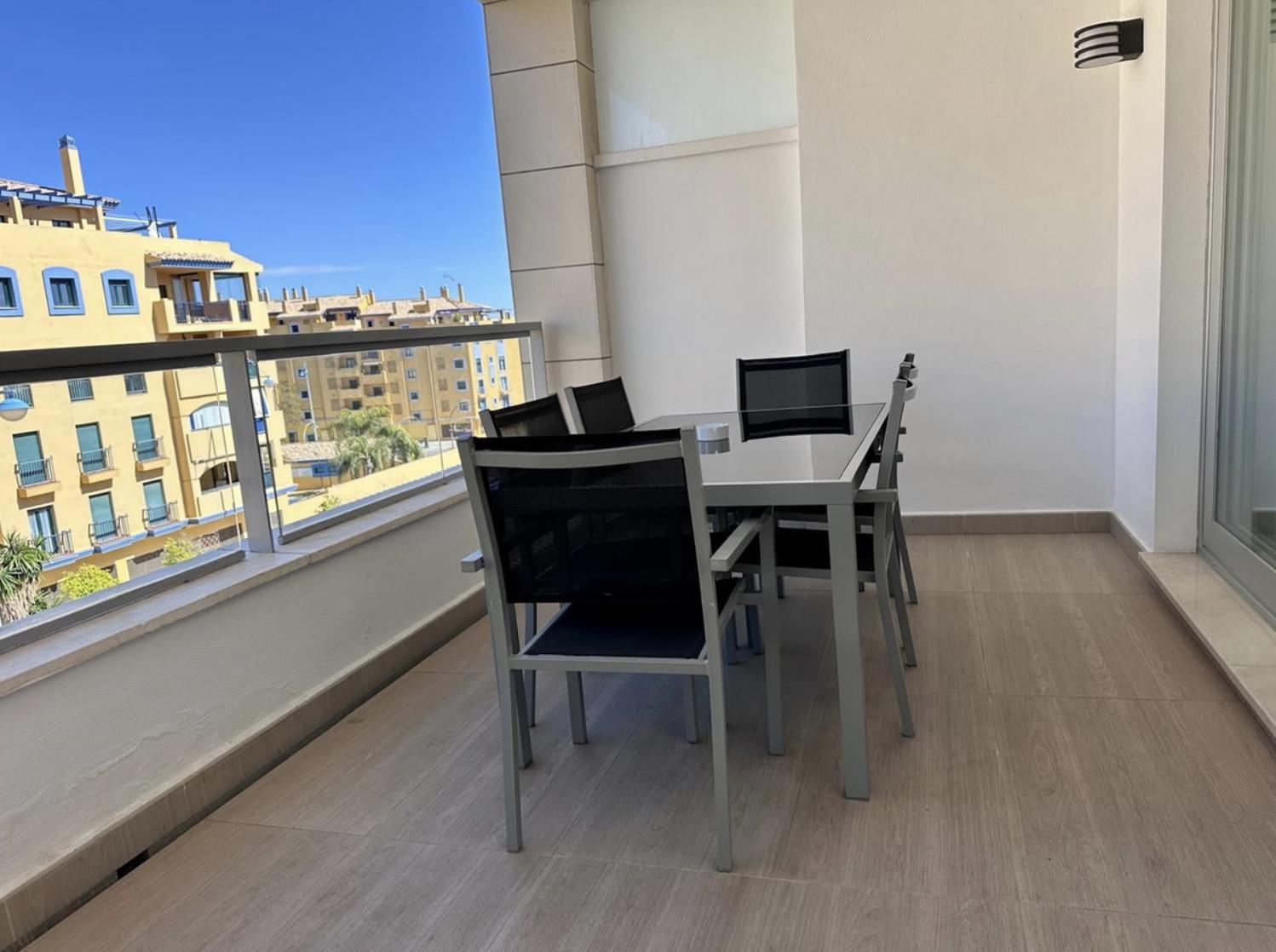 Penthouse for Sale in Marbella