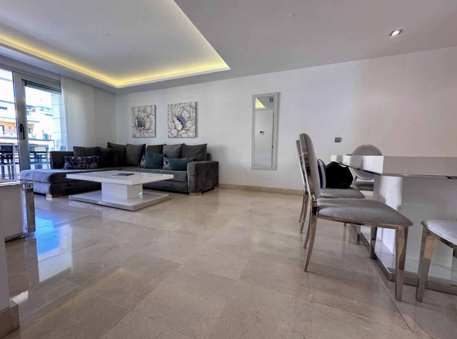 Penthouse for Sale in Marbella
