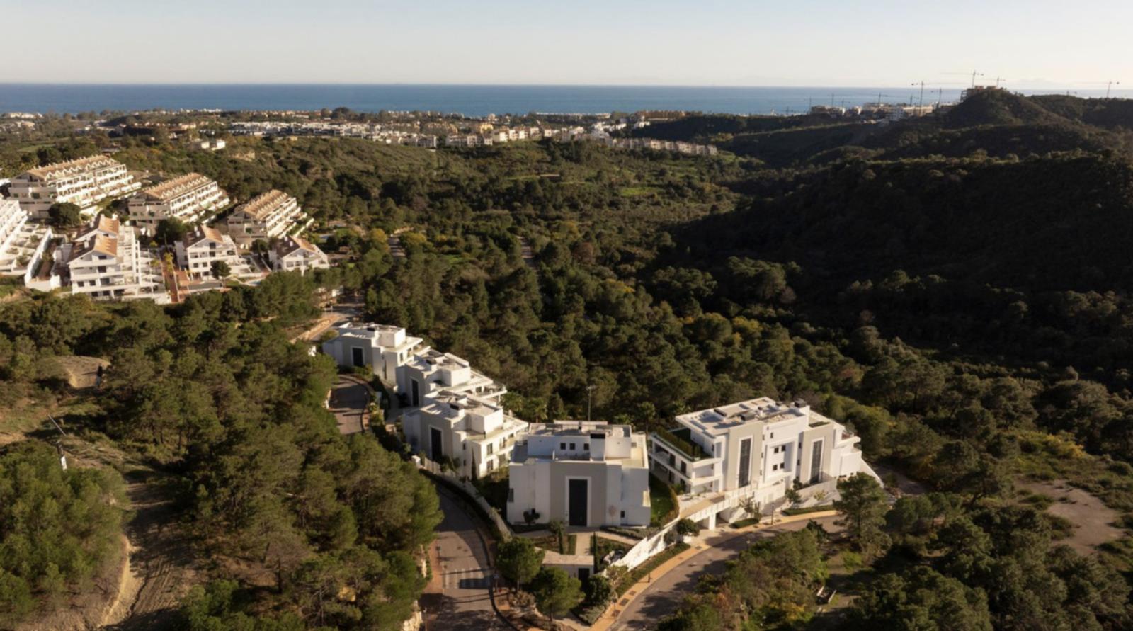 Penthouse for Sale in Estepona