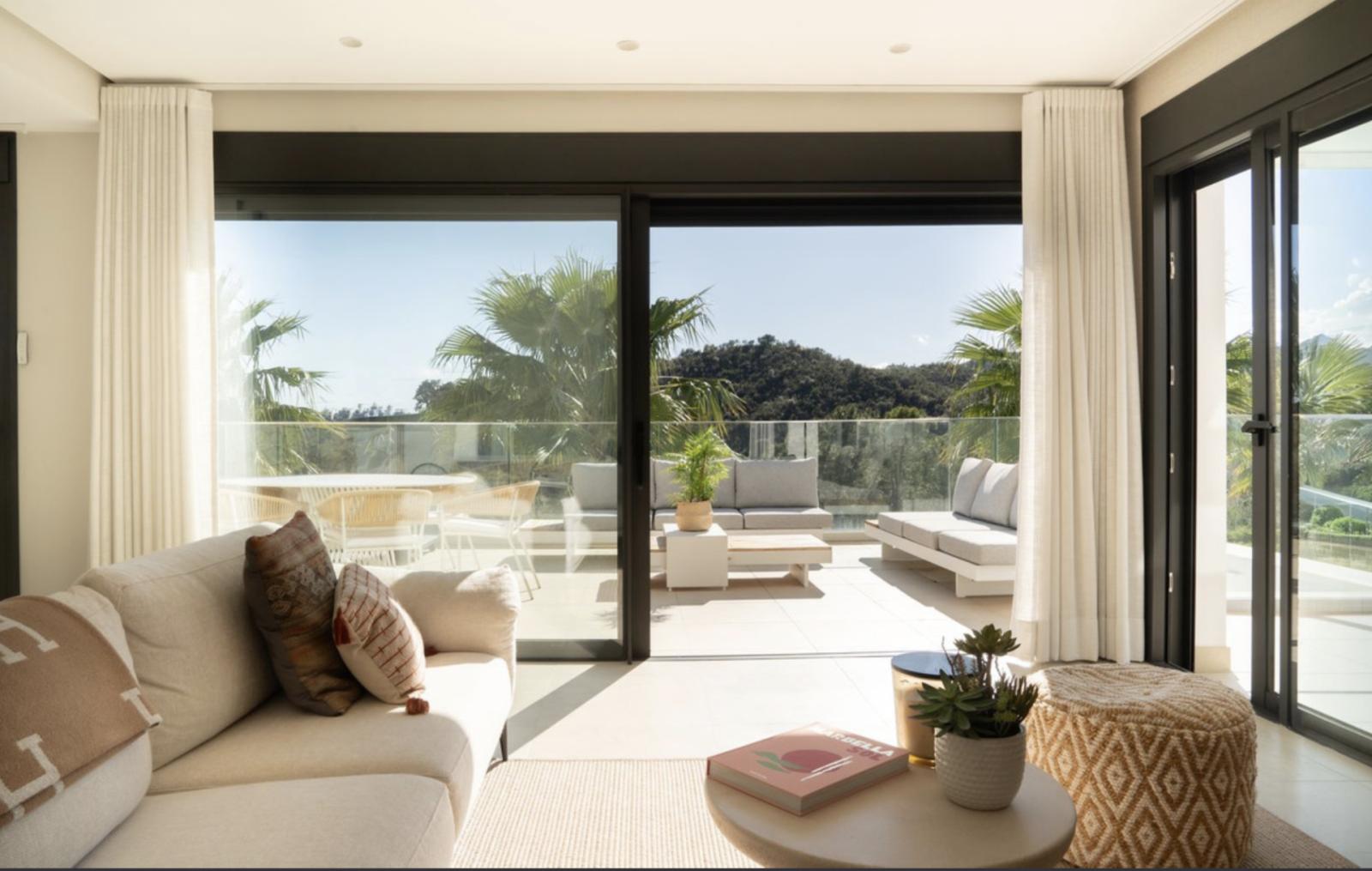 Penthouse for Sale in Estepona