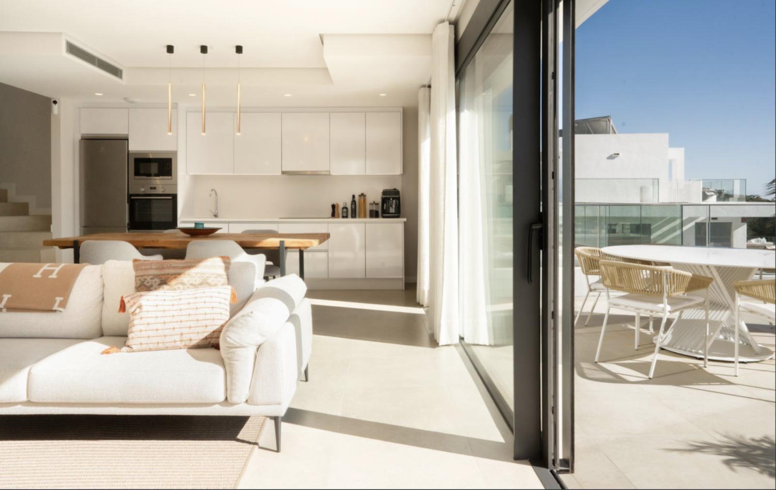 Penthouse for Sale in Estepona