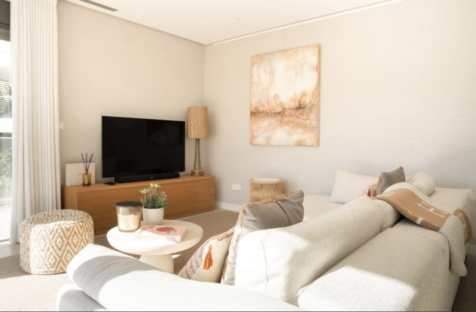 Penthouse for Sale in Estepona