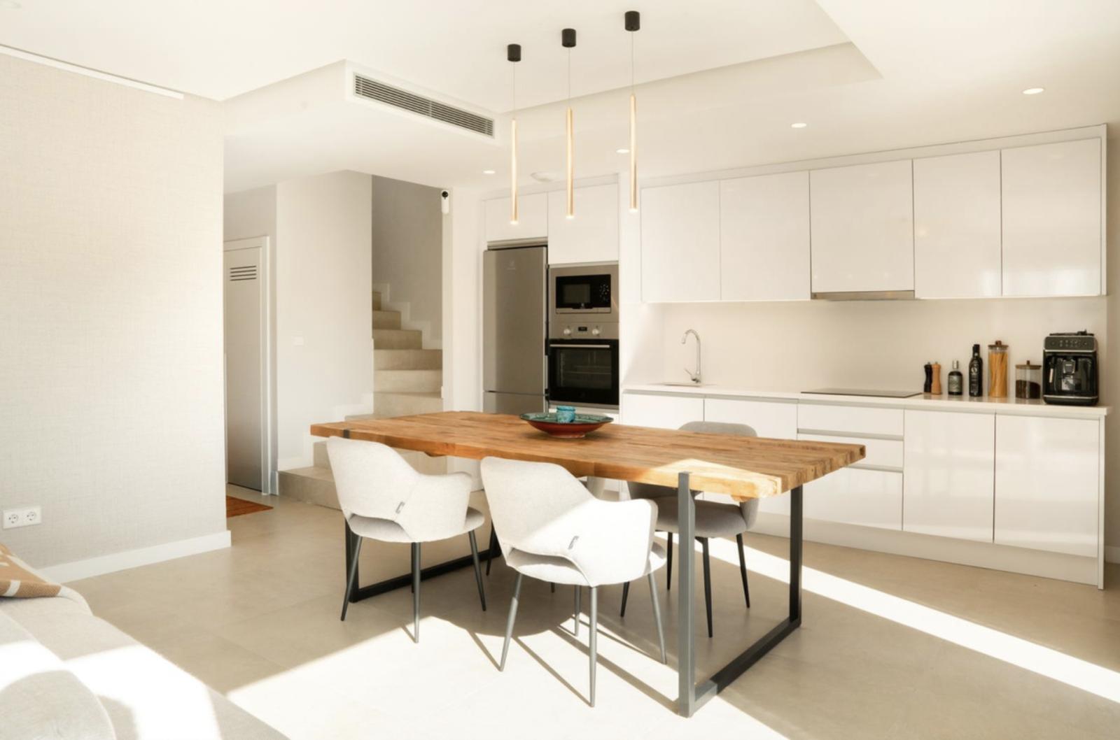 Penthouse for Sale in Estepona