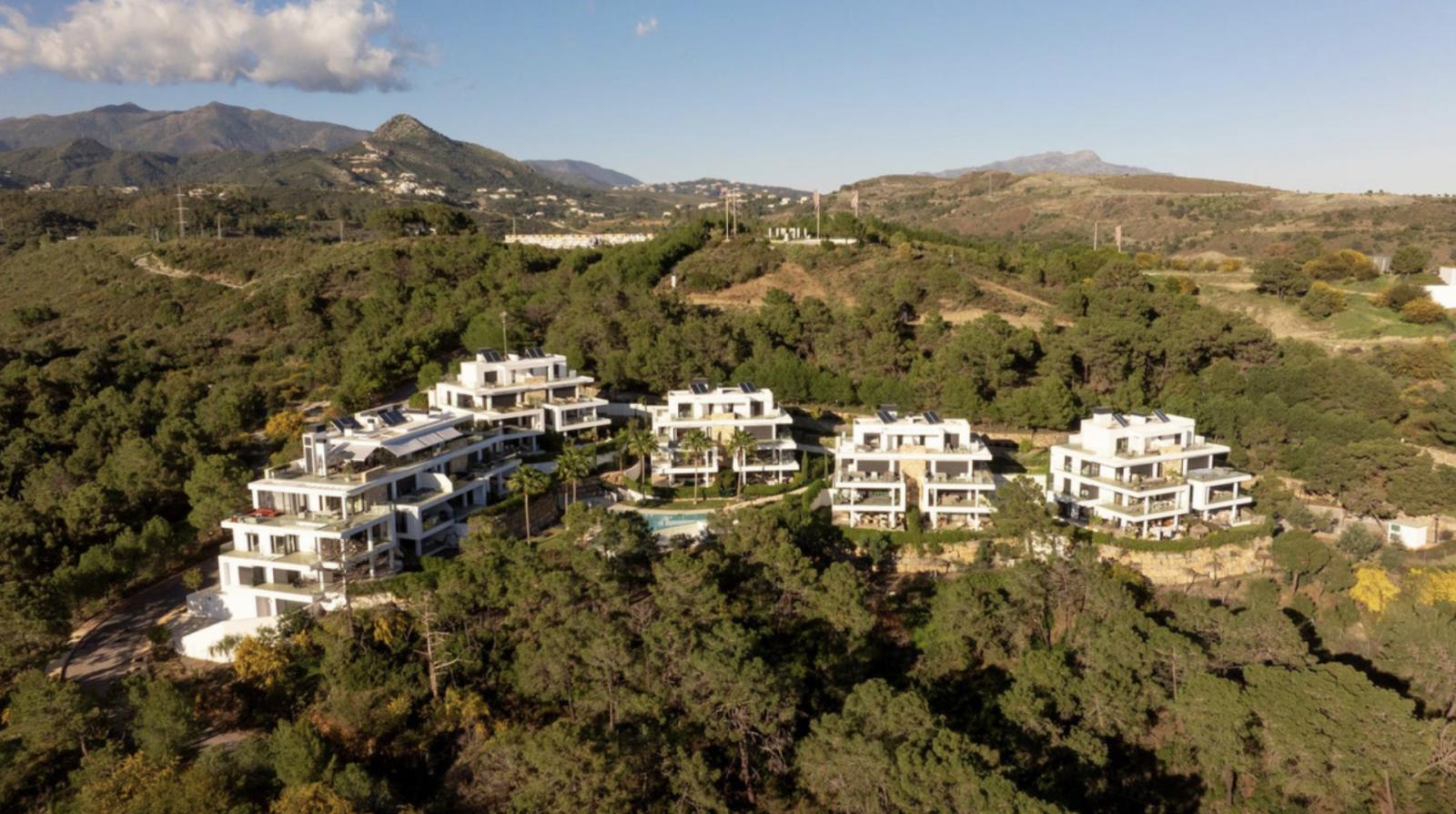 Penthouse for Sale in Estepona