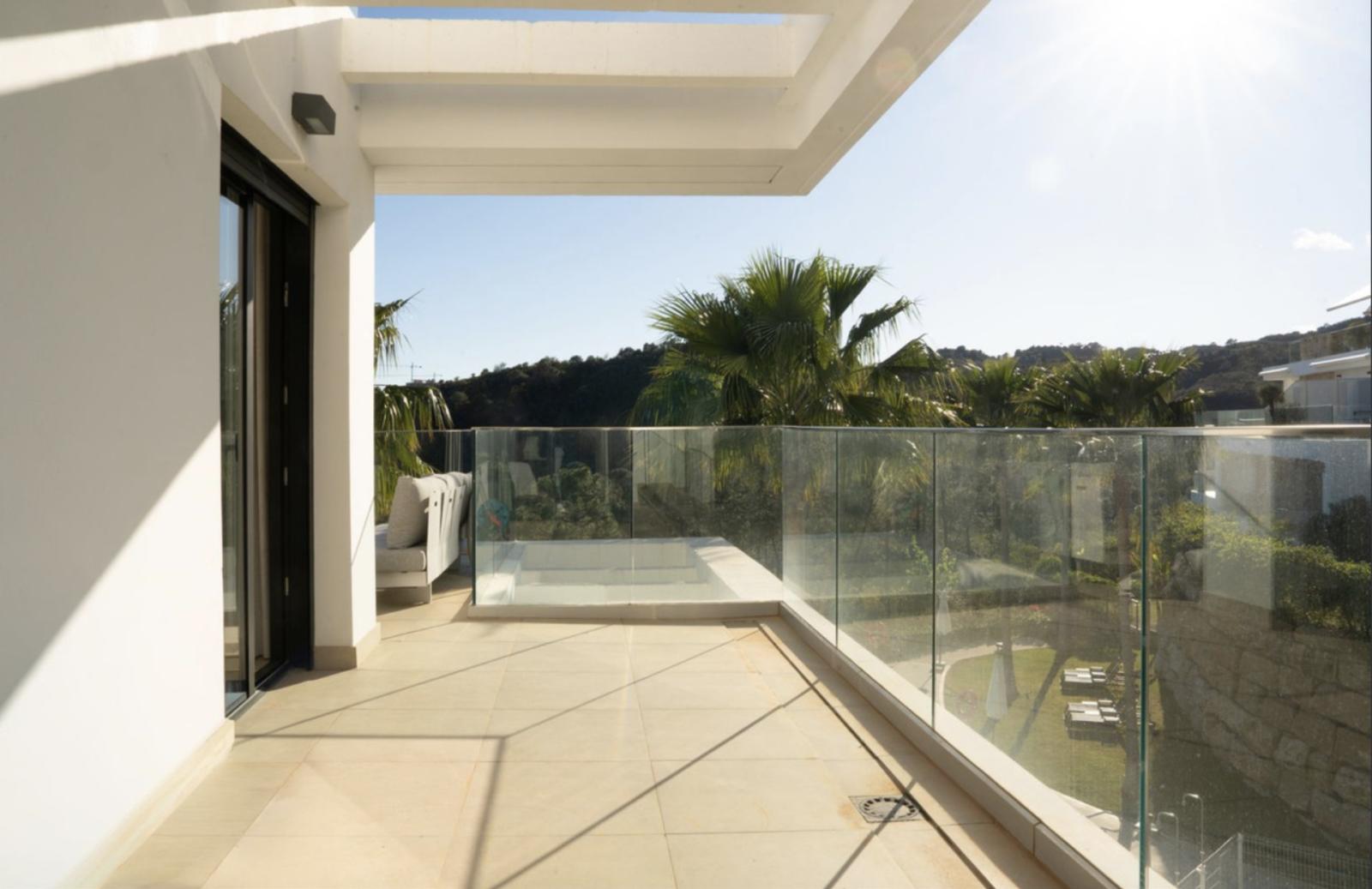 Penthouse for Sale in Estepona