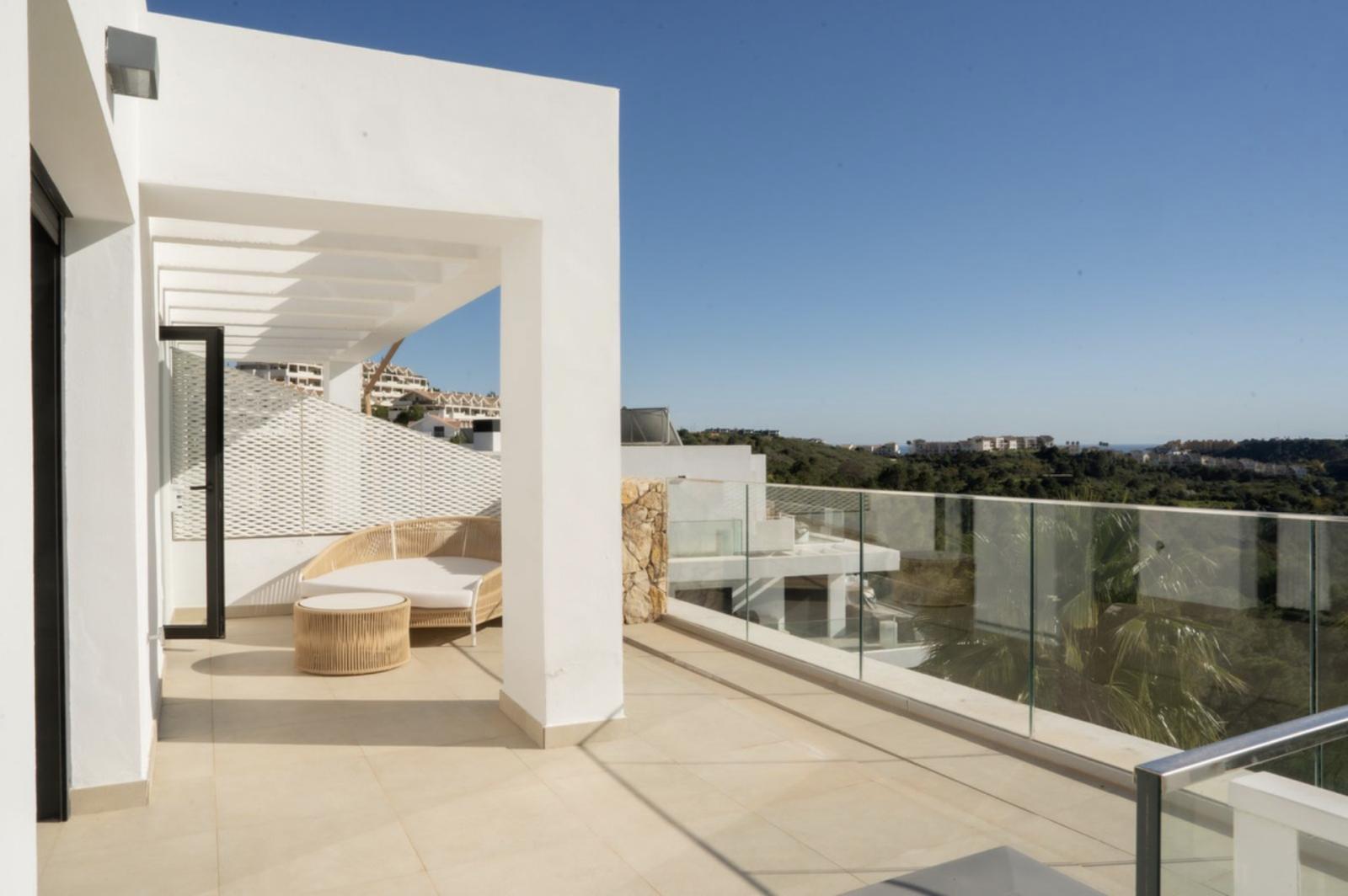 Penthouse for Sale in Estepona