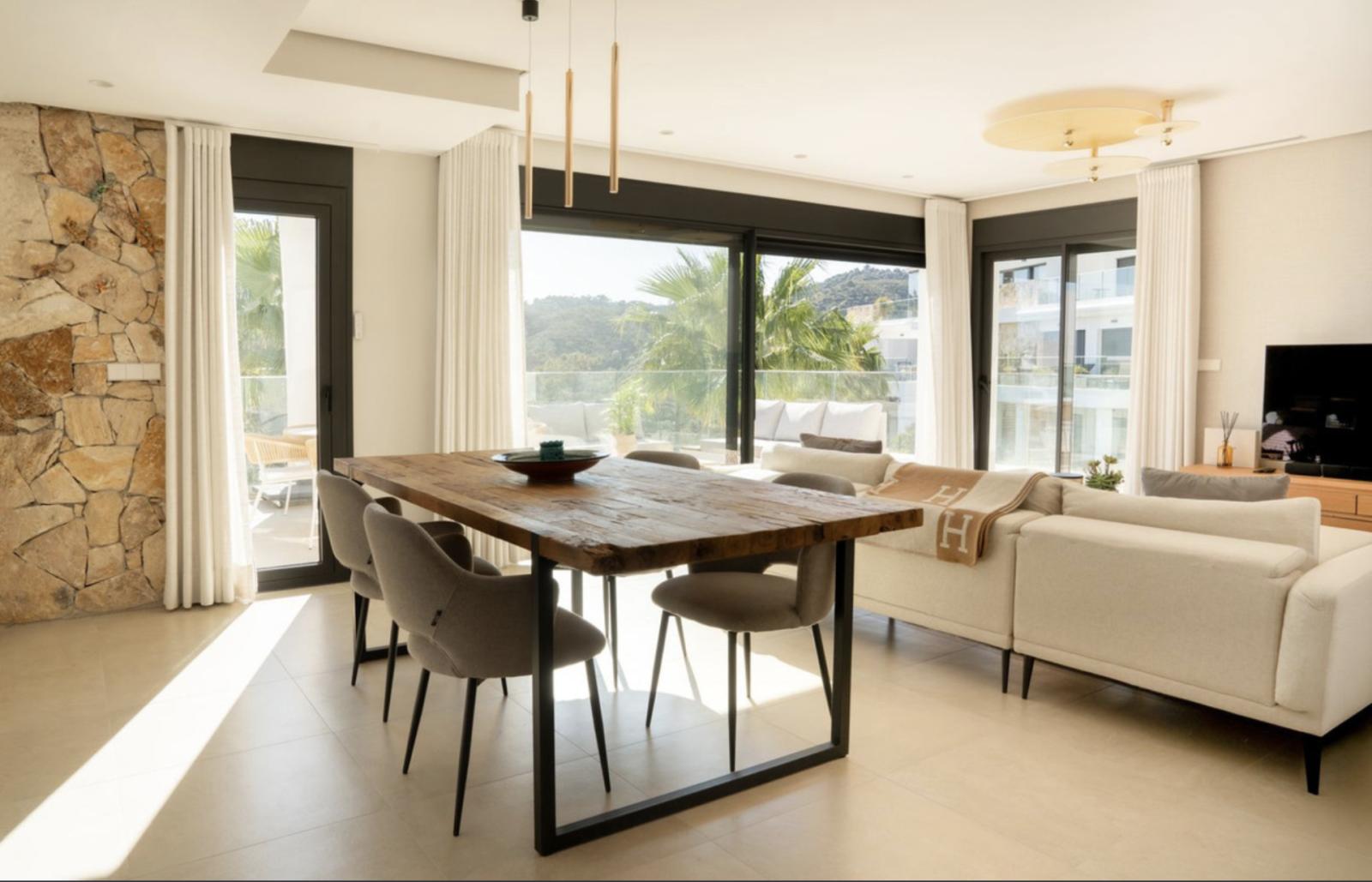 Penthouse for Sale in Estepona