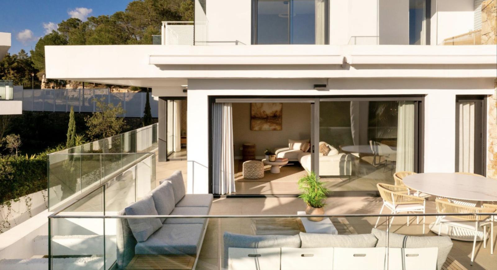 Penthouse for Sale in Estepona