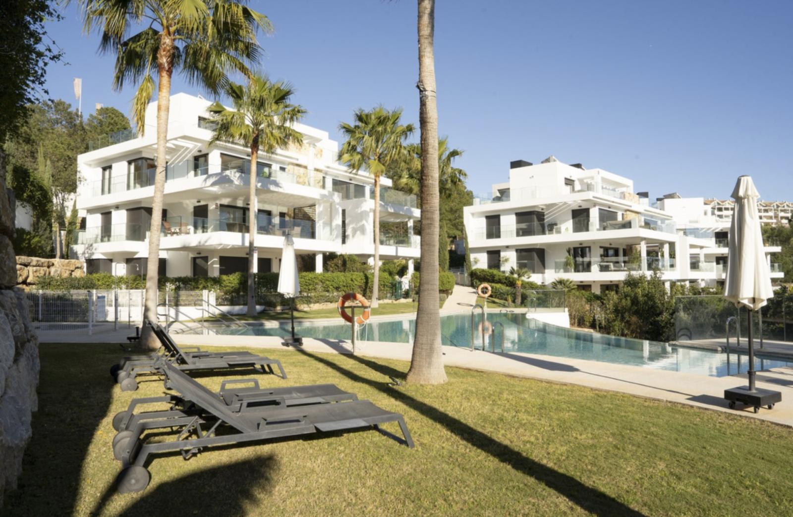 Penthouse for Sale in Estepona