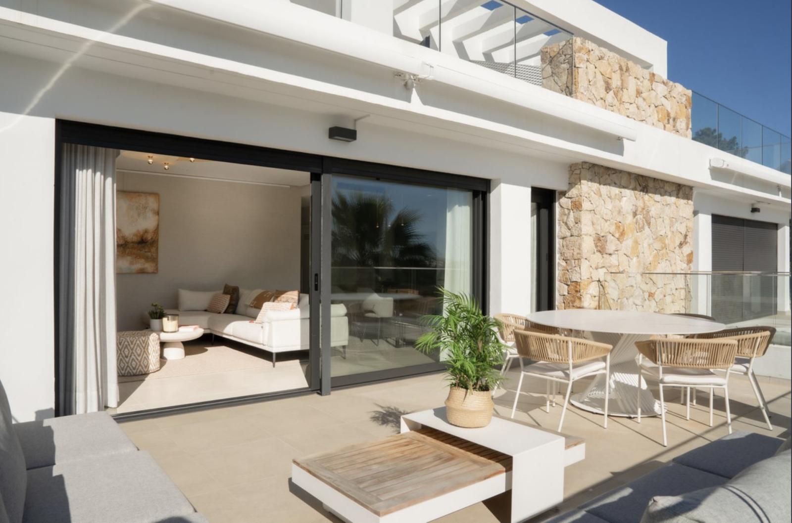 Penthouse for Sale in Estepona