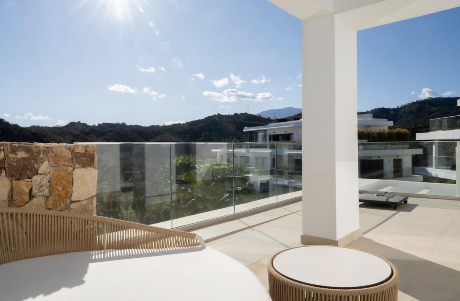 Penthouse for Sale in Estepona