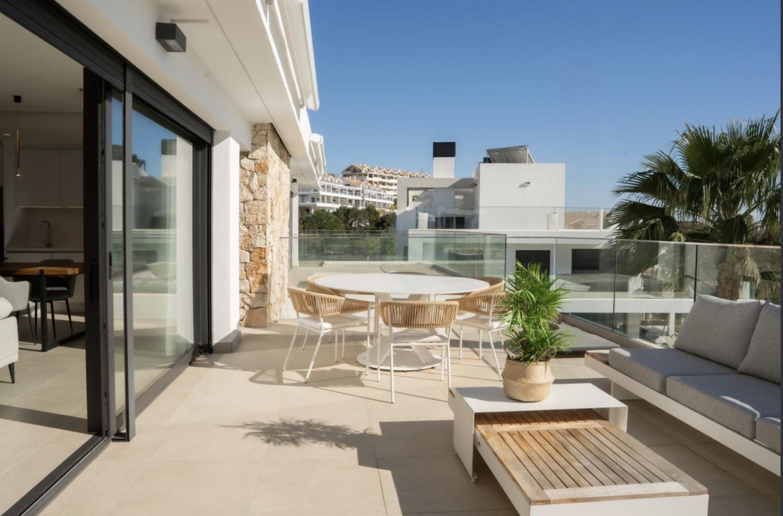 Penthouse for Sale in Estepona