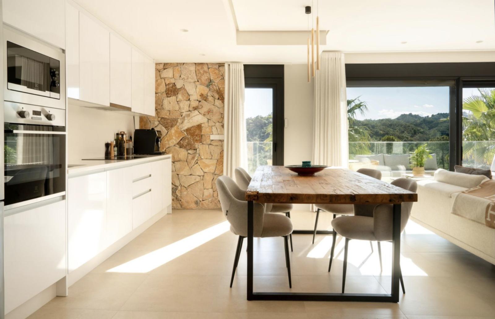 Penthouse for Sale in Estepona