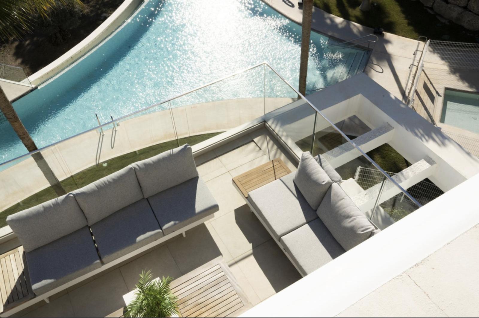 Penthouse for Sale in Estepona