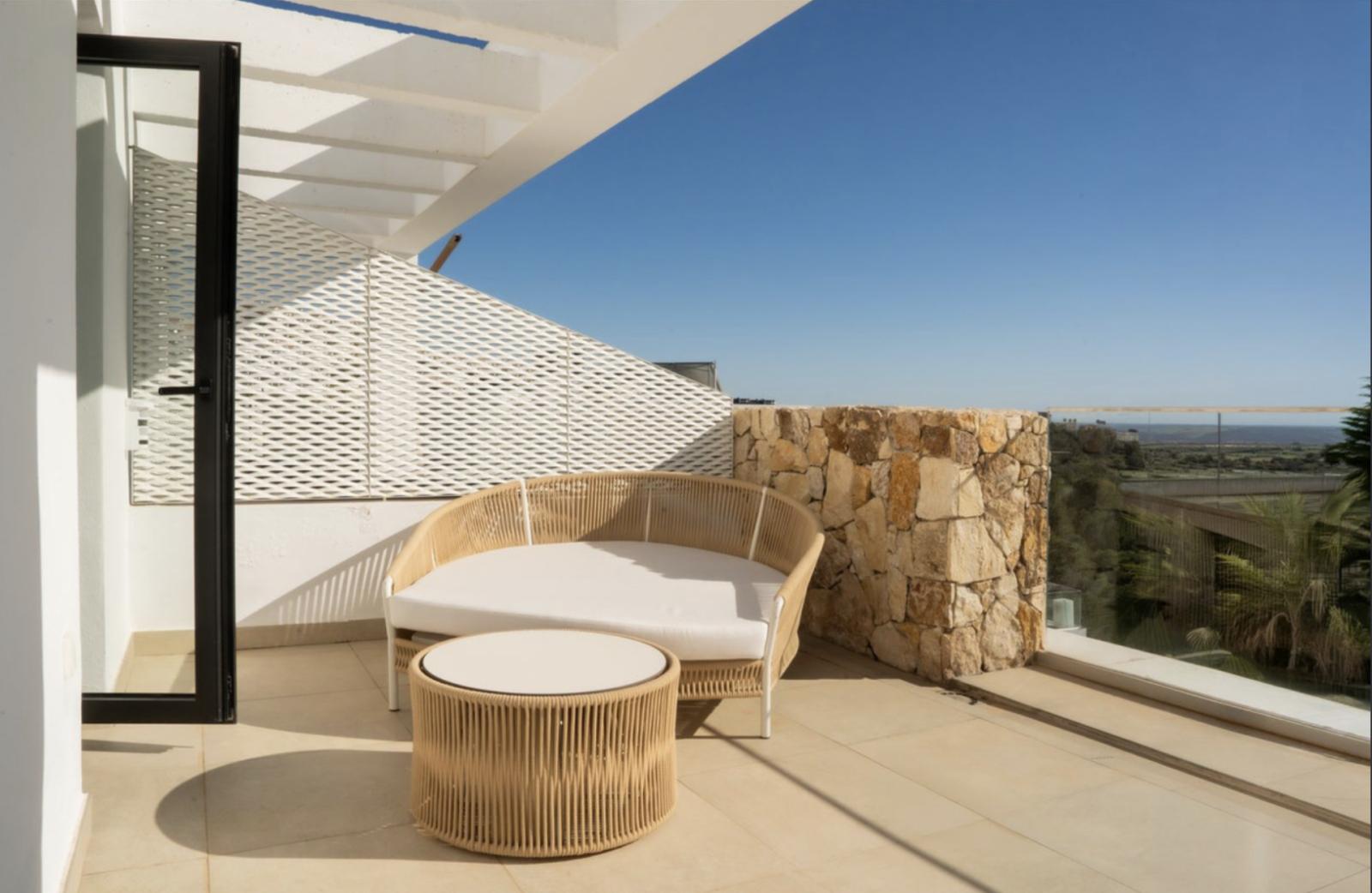 Penthouse for Sale in Estepona