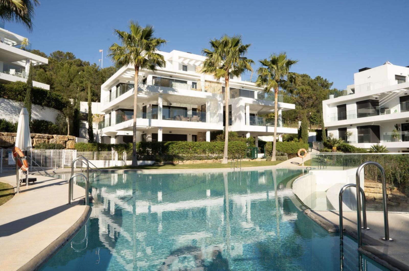 Penthouse for Sale in Estepona