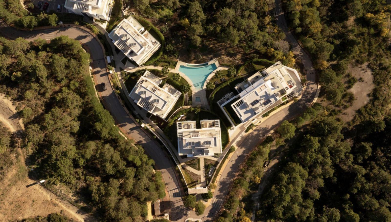 Penthouse for Sale in Estepona