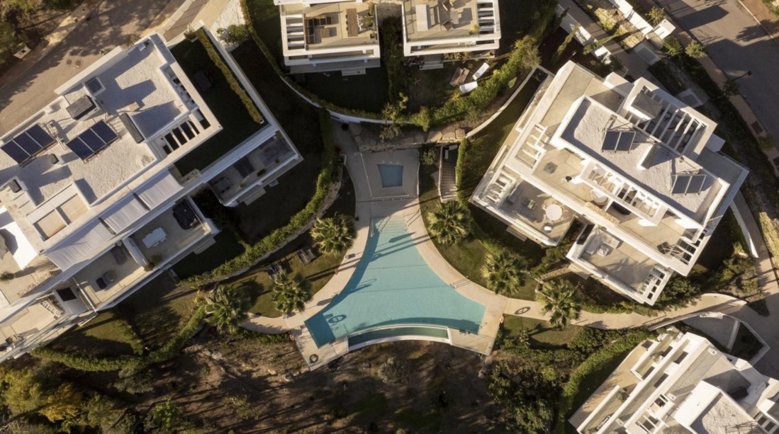 Penthouse for Sale in Estepona