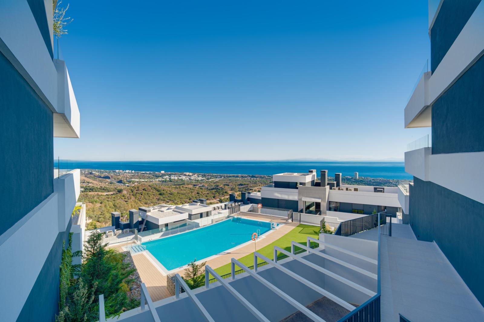 Apartamento en Venta en Marbella