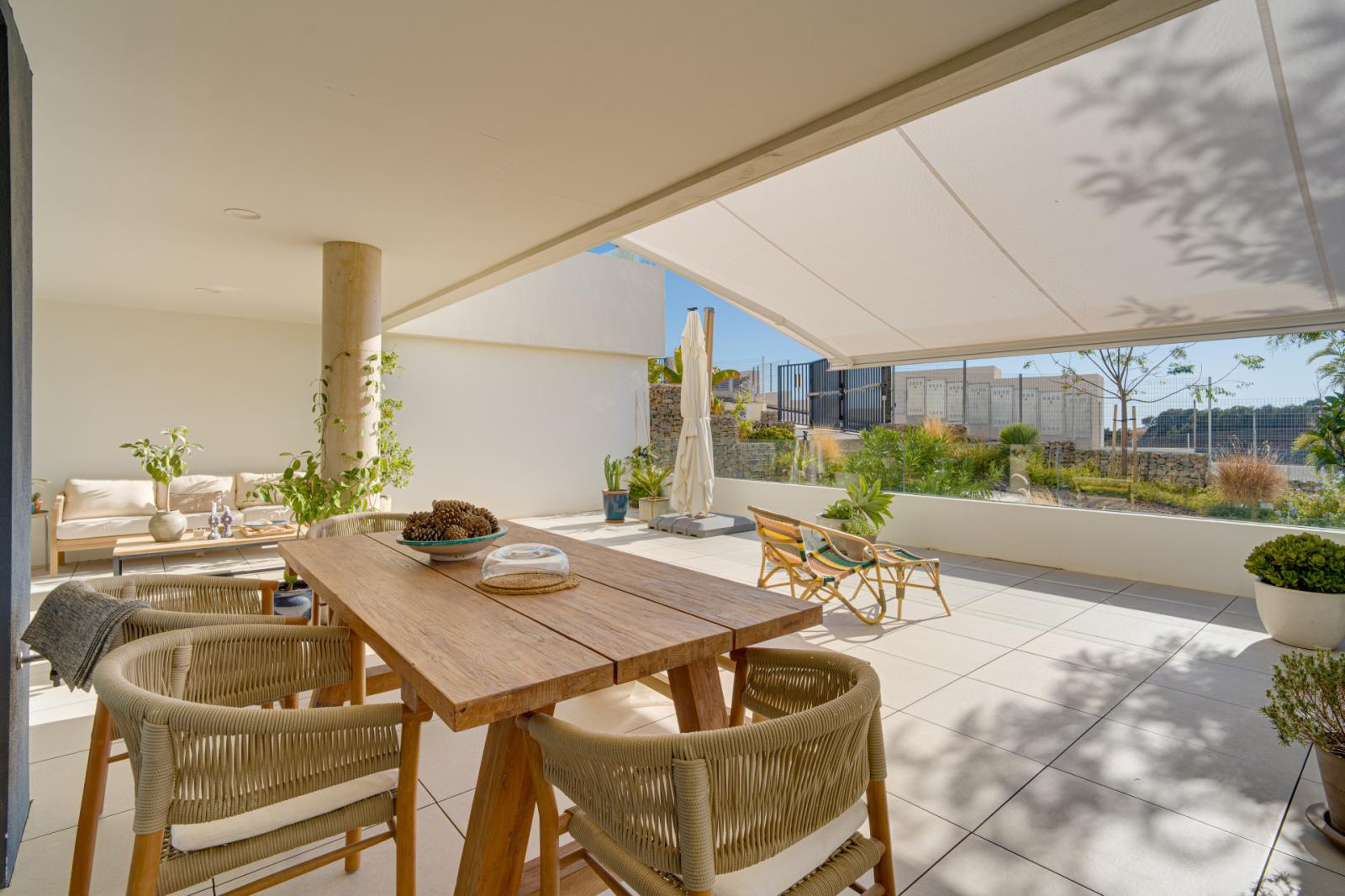 Apartamento en Venta en Marbella