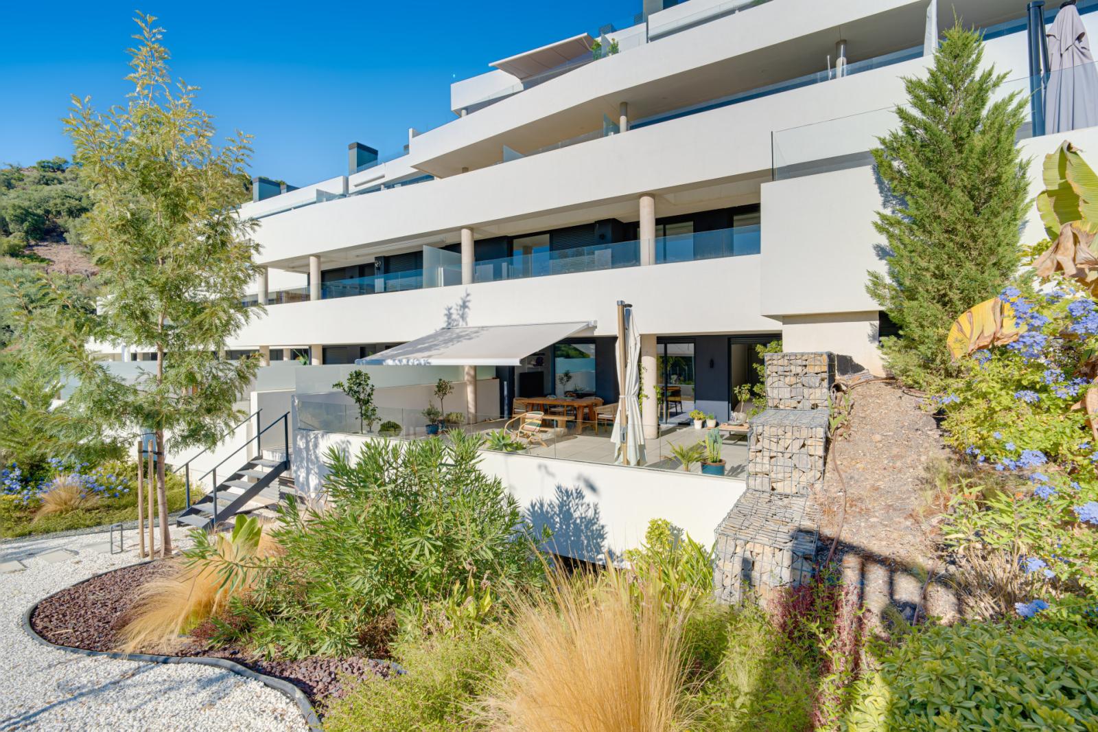 Apartamento en Venta en Marbella