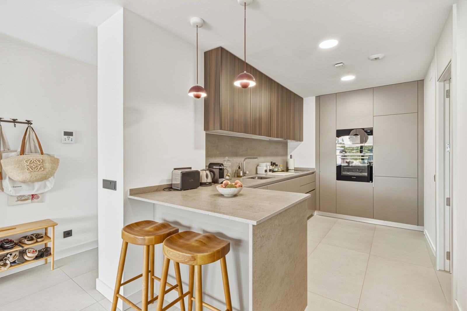Apartamento en Venta en Marbella