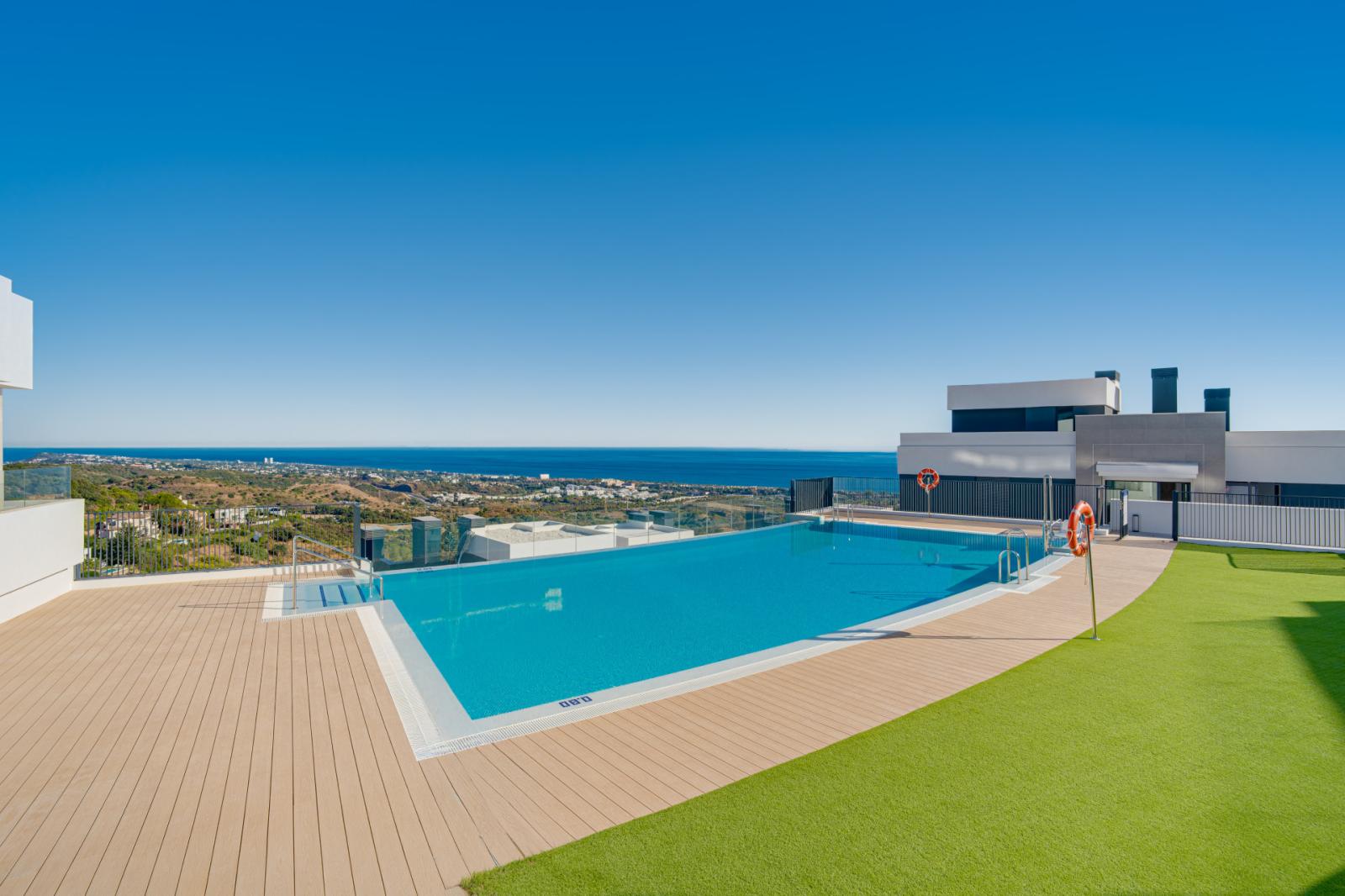 Apartamento en Venta en Marbella