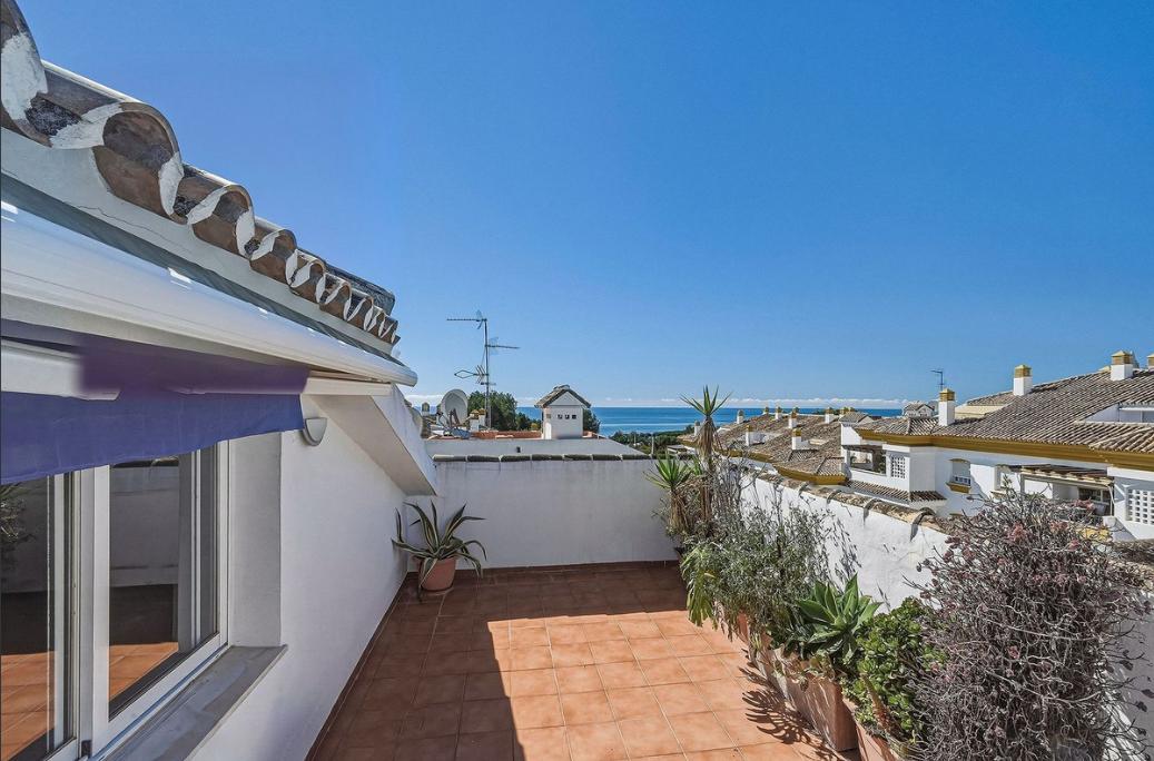 Ático en Venta en Marbella