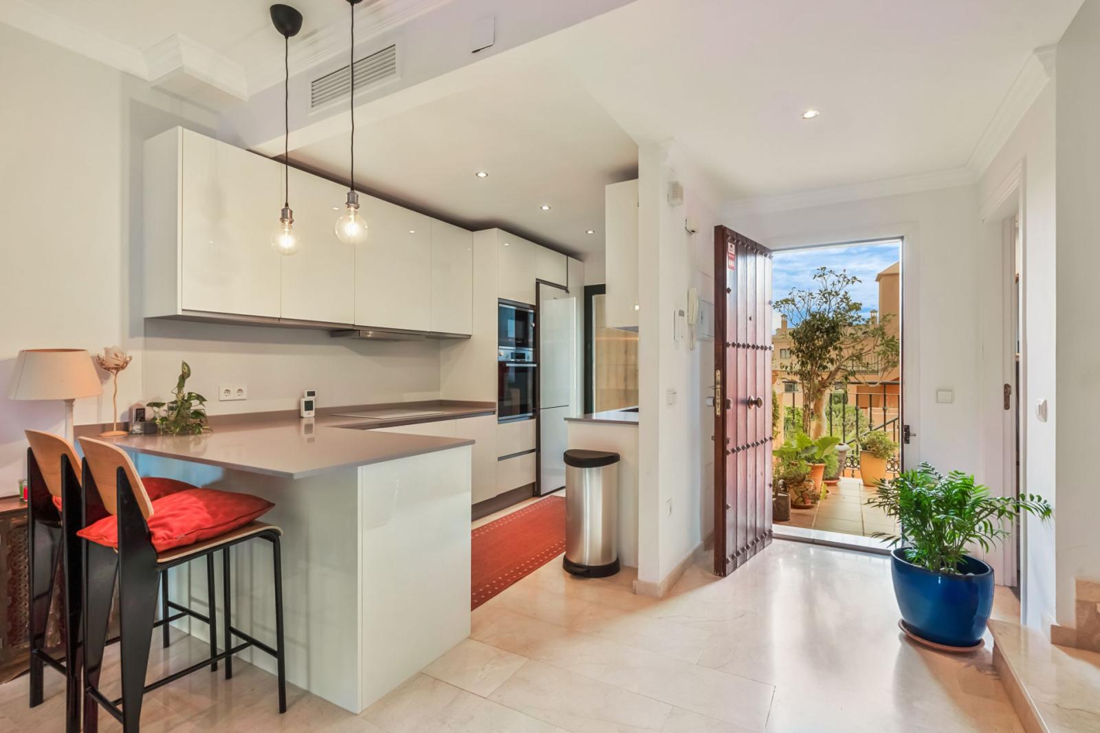 Duplex for Sale in Marbella