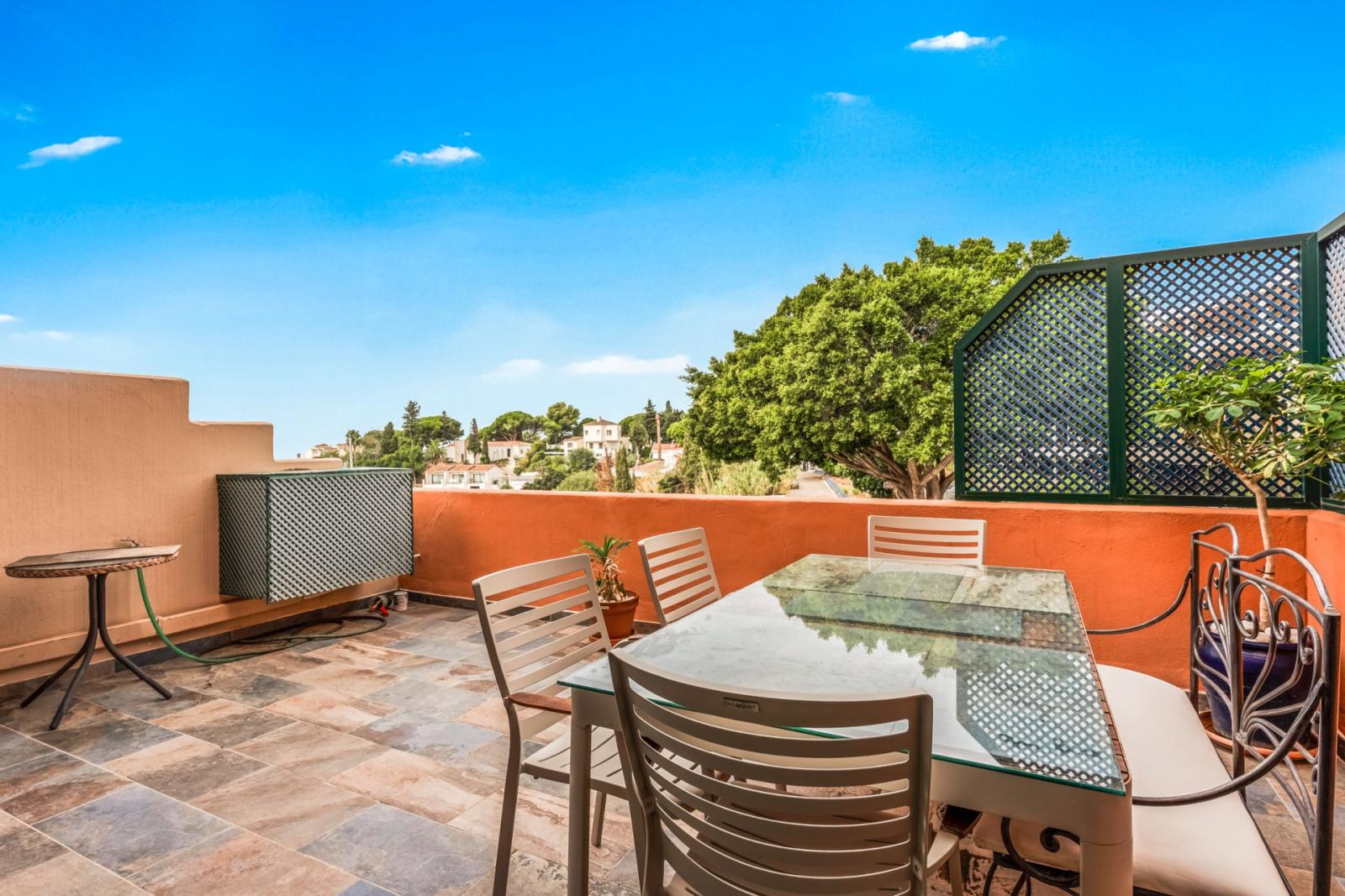 Duplex for Sale in Marbella