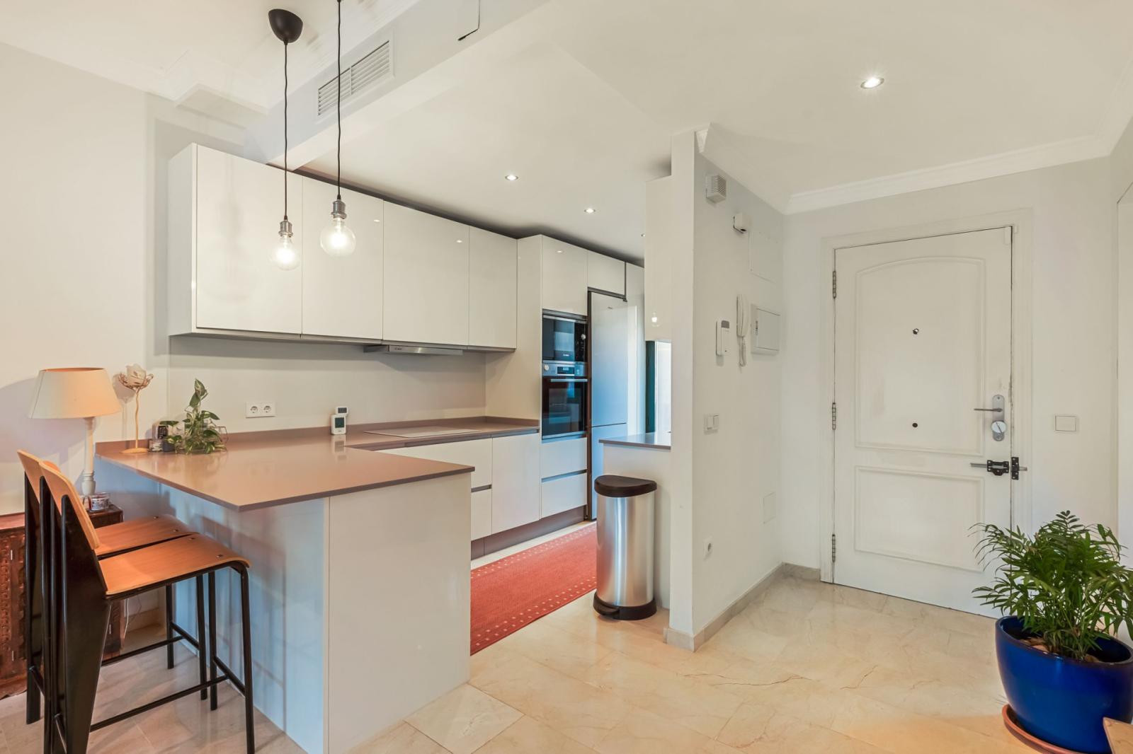 Duplex for Sale in Marbella