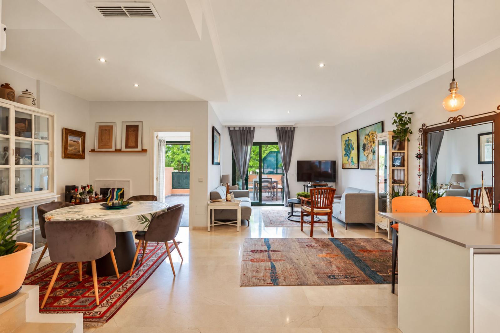 Duplex for Sale in Marbella