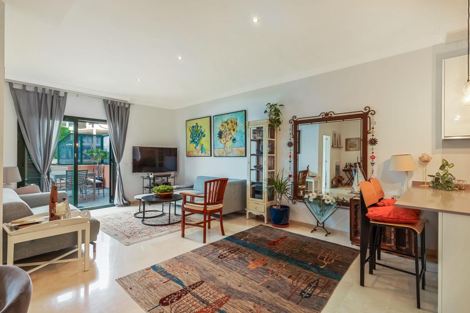 Duplex for Sale in Marbella