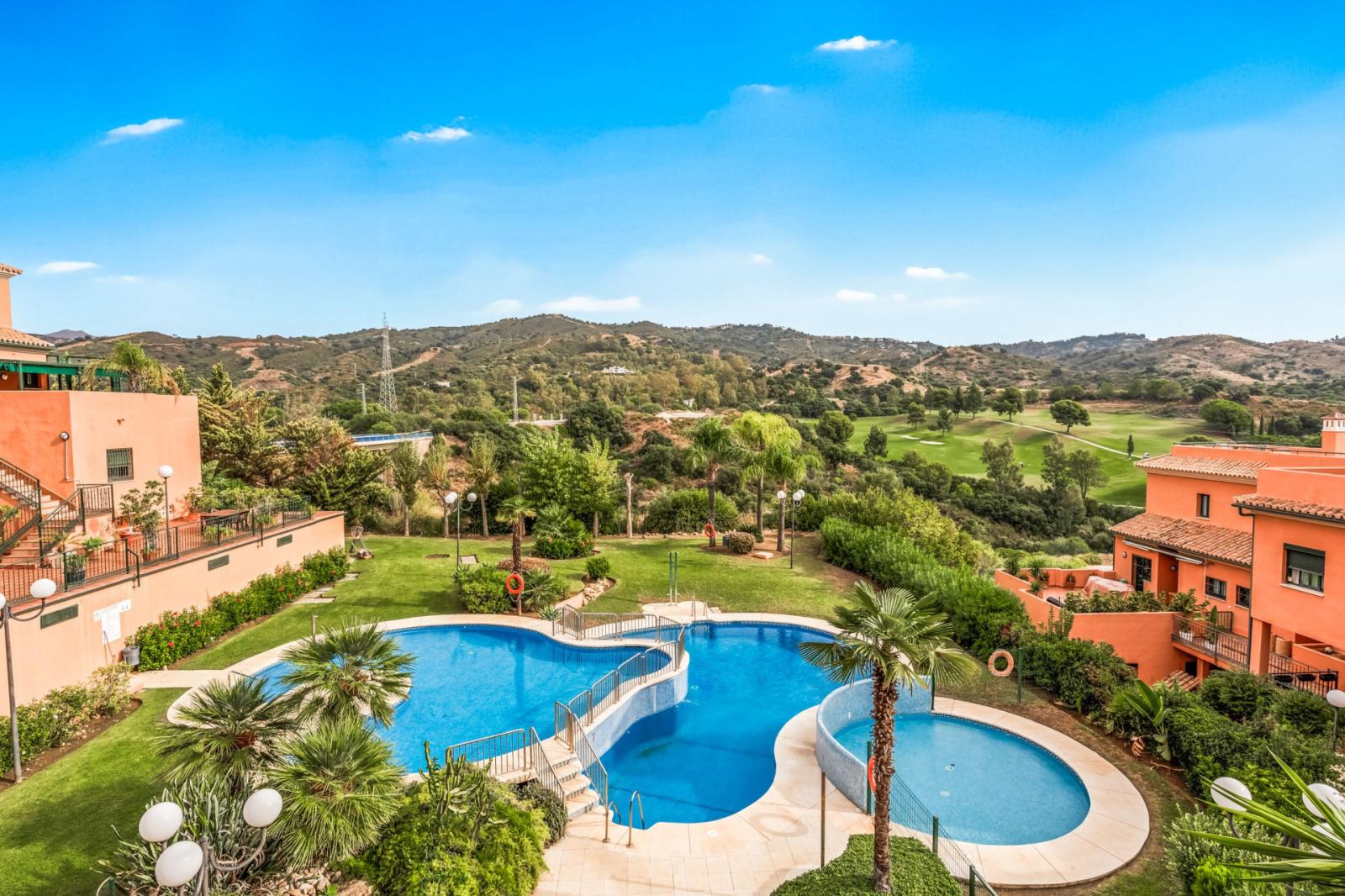 Duplex for Sale in Marbella