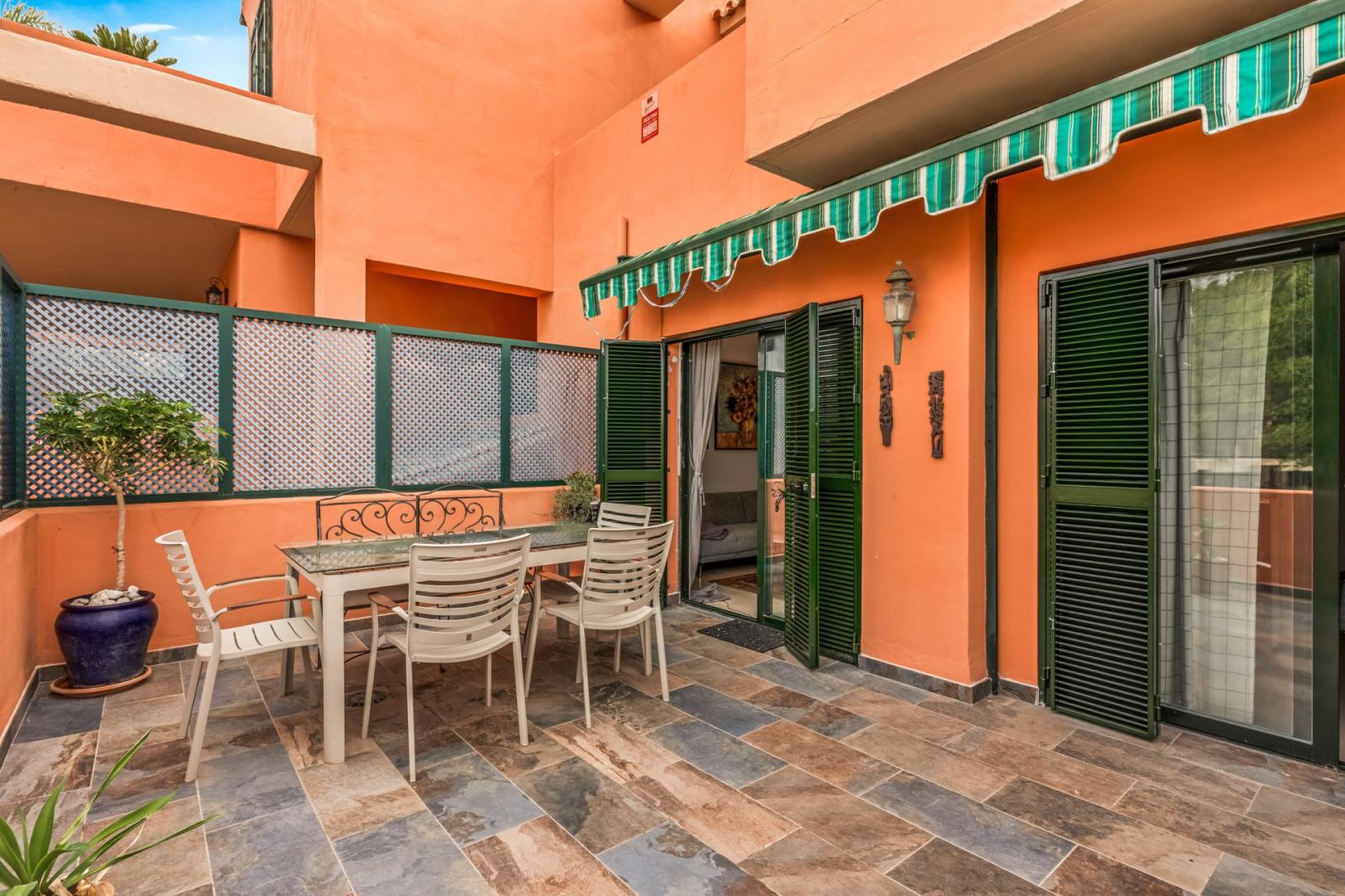 Duplex for Sale in Marbella