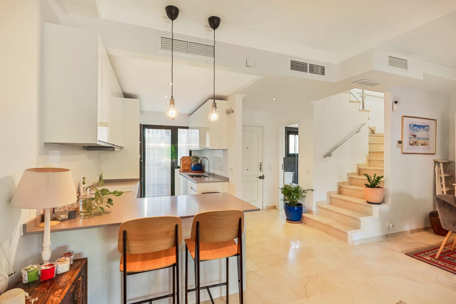 Duplex for Sale in Marbella