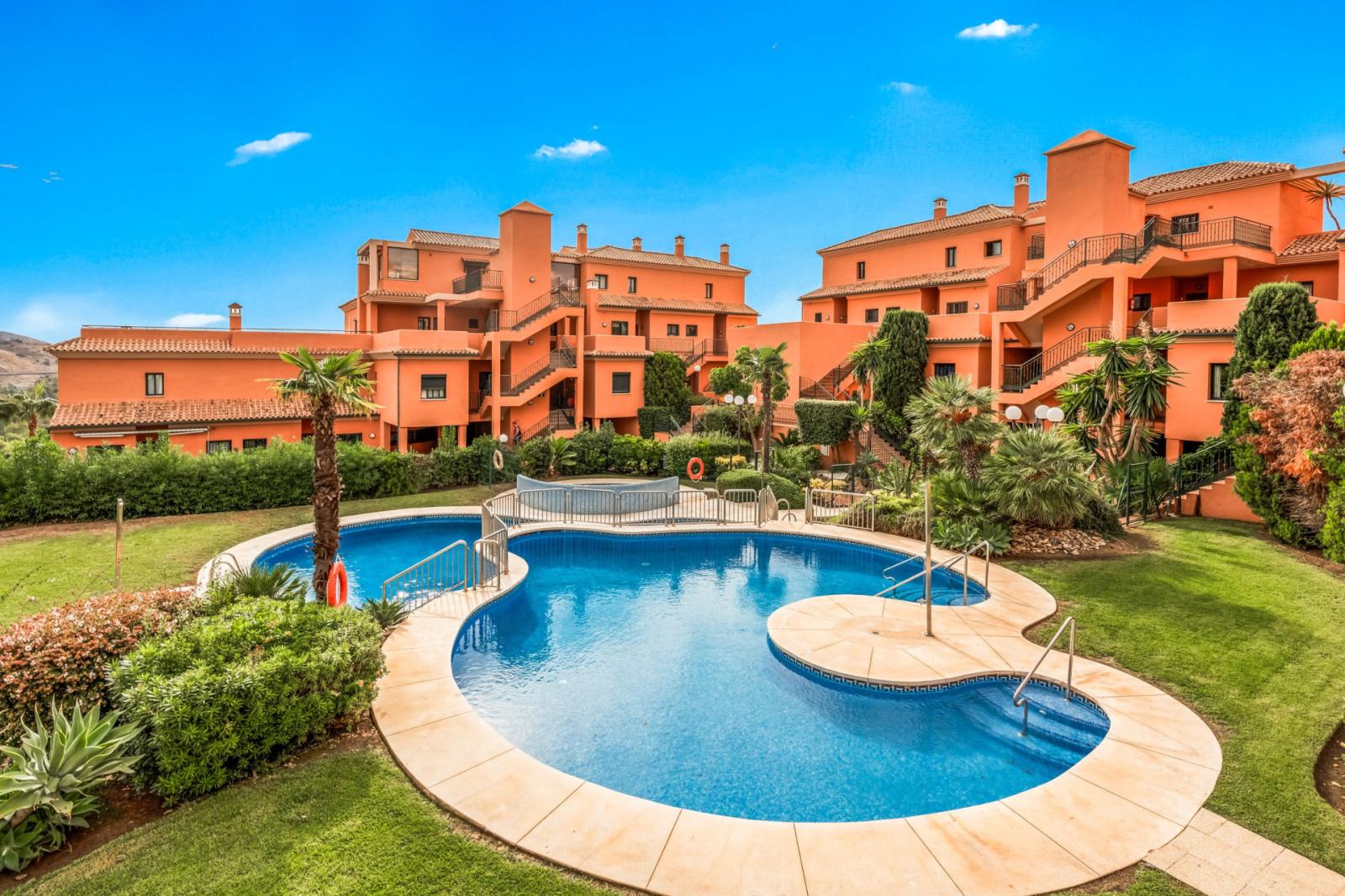 Duplex for Sale in Marbella