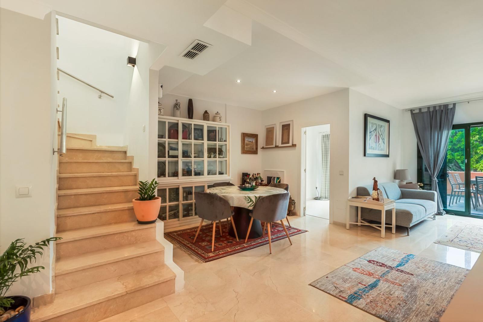 Duplex for Sale in Marbella