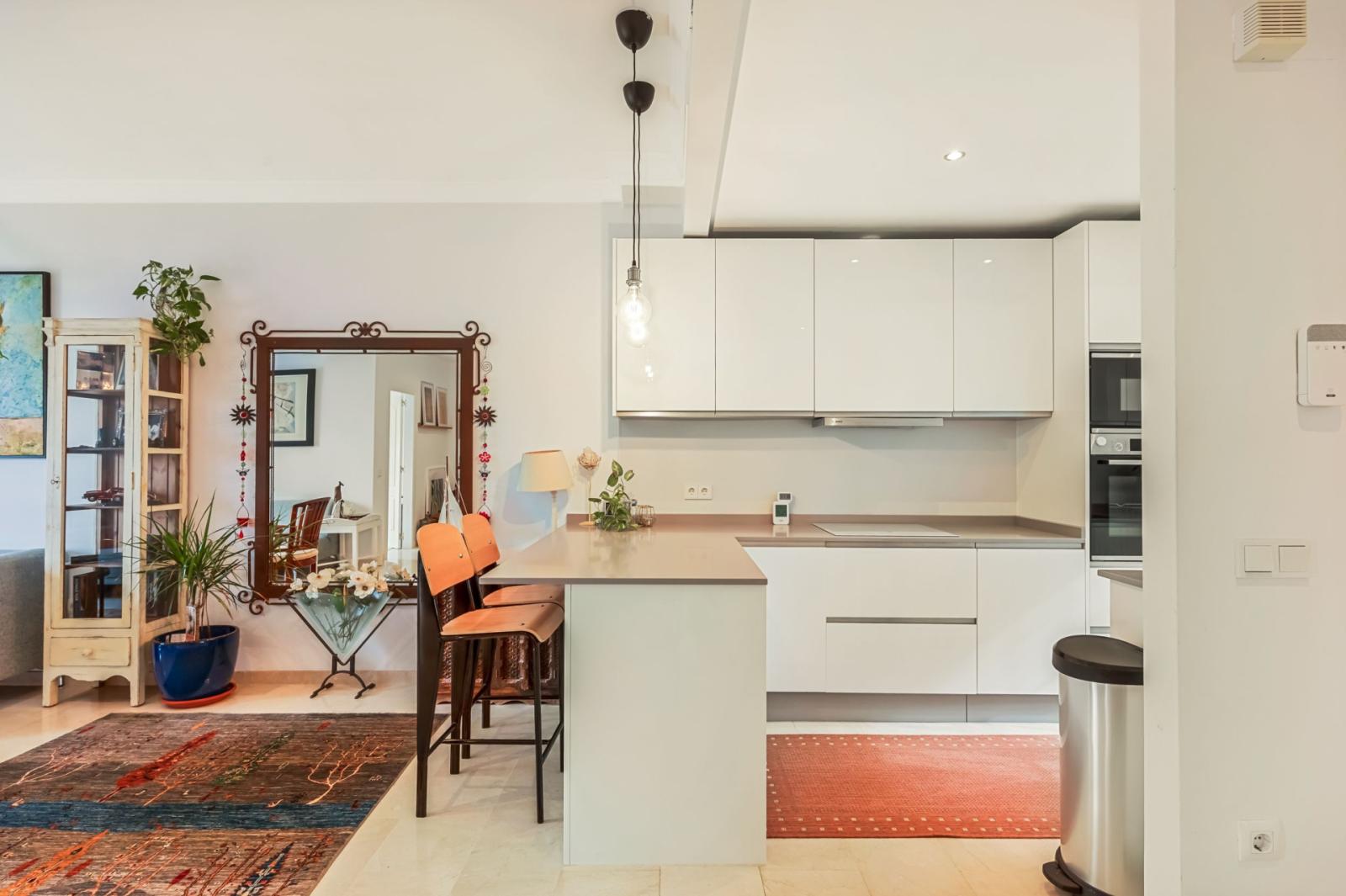 Duplex for Sale in Marbella